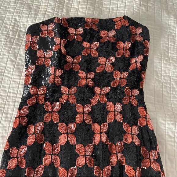 Retrofete Jacqueline Dress - Picture 10 of 16